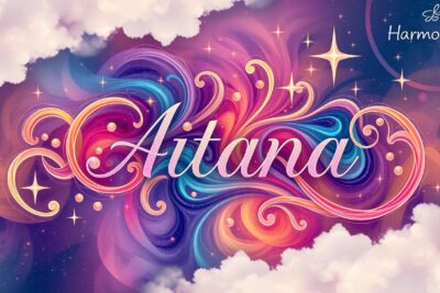 Nombre que combine con Aitana
